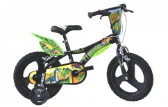 Detský bicykel Dino Bikes 614L-DS T. Rex 14