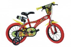 Detský bicykel Dino Bikes 614-BG Králik Bing 14