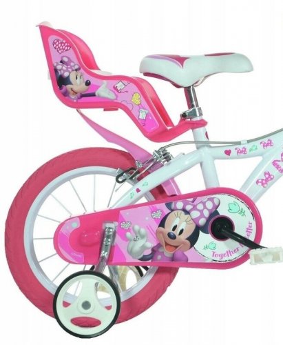Detský bicykel Dino Bikes 616-NN Minnie 16
