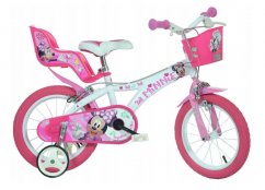 Detský bicykel Dino Bikes 614-NN Minnie 14