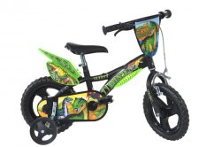 Detský bicykel Dino Bikes 612L-DS T. Rex 12