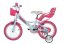 Detský bicykel Dino Bikes 164R-UN Unicorn Jednorožec 16