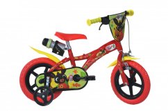 Detský bicykel Dino Bikes 612L-BG Králik Bing 12
